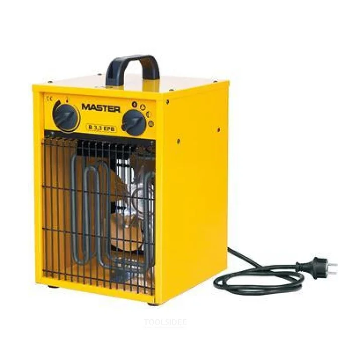 Chauffage électrique maître B3,3 EPB 3KW