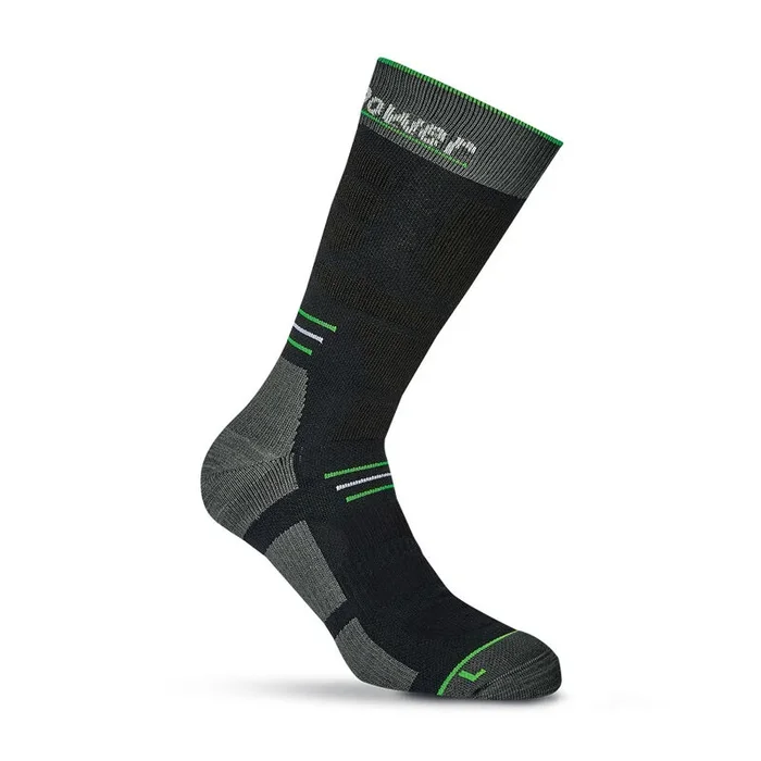 CHAUSSETTES BLOW VERT – LOT DE 2 – U POWER – SK311VF
