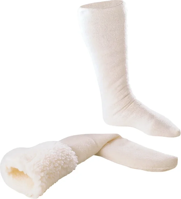 CHAUSSETTES FOURRÉES ACRYLYQUE POUR BOTTE – DELTA PLUS – CHAUSSETT