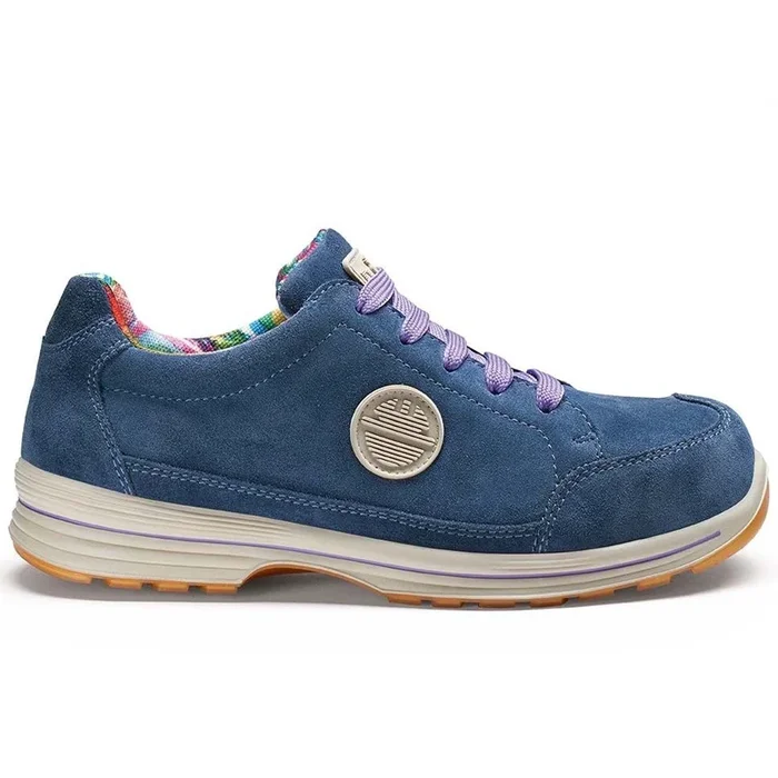 Chaussure de securite basse femmes Dike Lady D Like S3 bleue 39