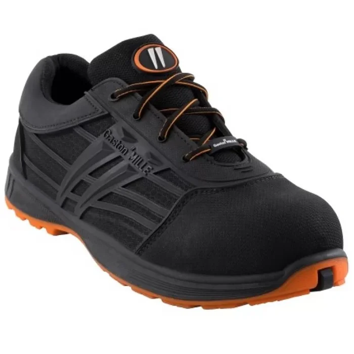 Chaussure de securite basse Mars gamme sport noir 46