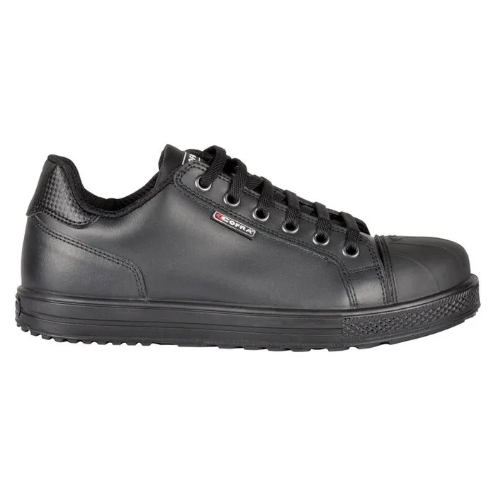 Chaussure de sécurité basse MISMATCH S3S SC CI FO SR noire – 35071-N01