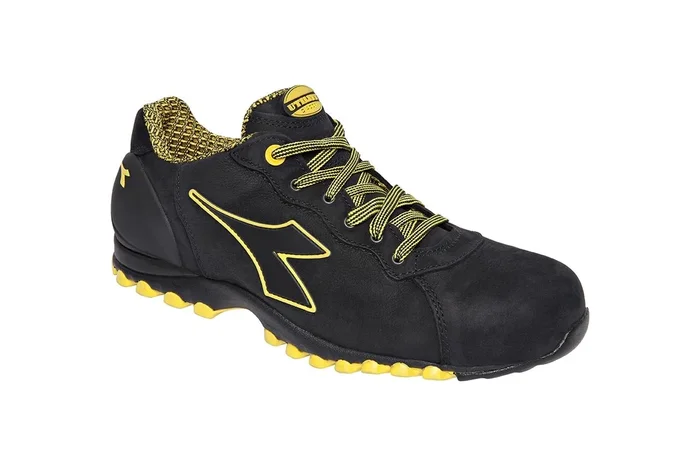 Chaussure de sécurité basse noire DIADORA UTILITY BEAT DA2 LOW S3S FO HRO SR – 18116880013