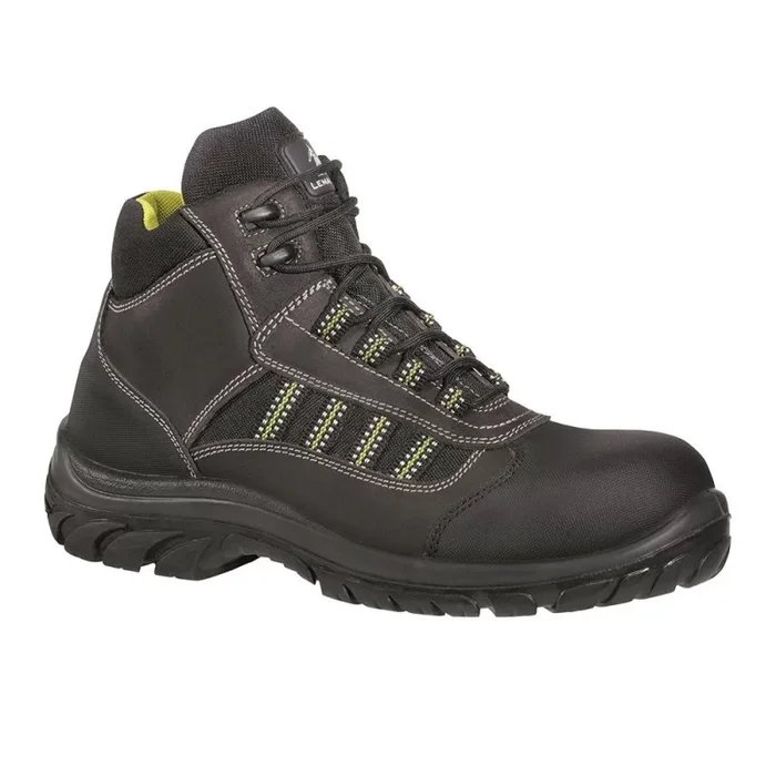 Chaussure de securite haute Danube S3 SRC polyvalente