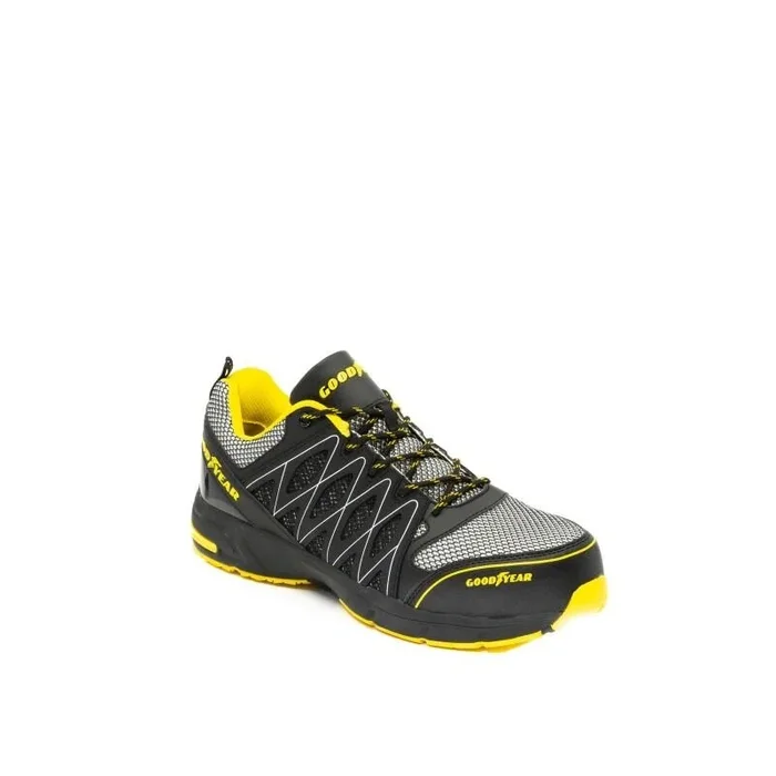 Chaussures Basses Adelaide S1P Noir – BLY – GOODYEAR – 1502