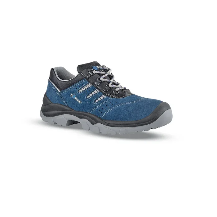 CHAUSSURES BASSES BETTER s S1PS FO SR BLEU – U POWER – BC20576
