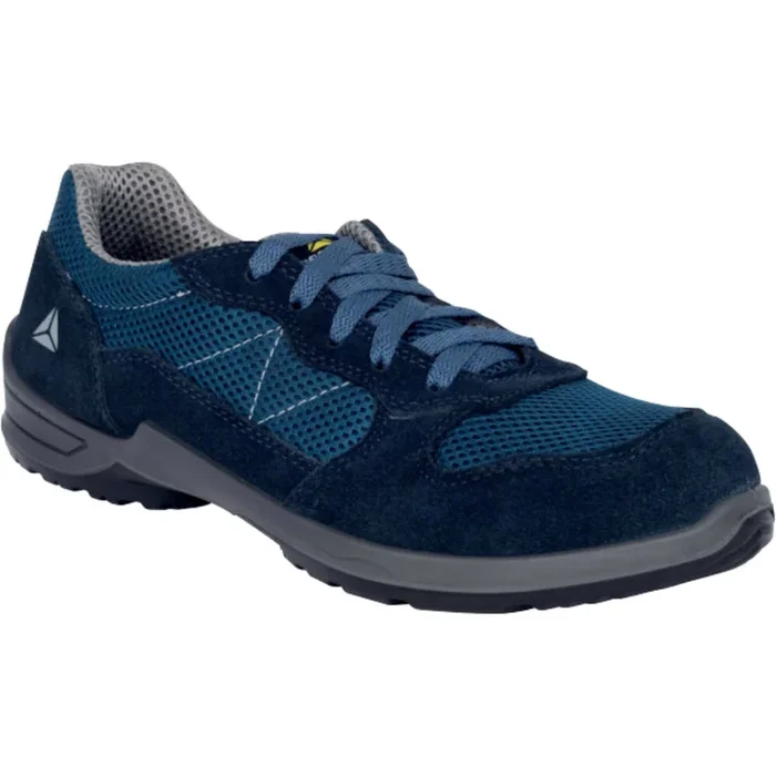 CHAUSSURES BASSES COMO2 S1P BLEU MARINE – DELTA PLUS – COMO2S1P