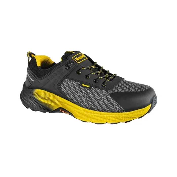 CHAUSSURES BASSES DUNE SMESH JAUNE S3S FO SR HRO – KAPRIOL