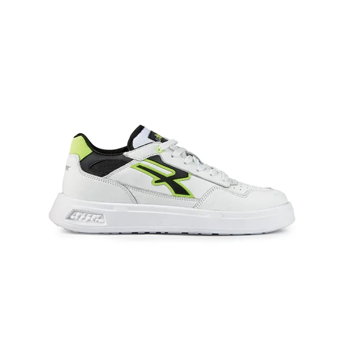 CHAUSSURES BASSES HARLOW OB SR BLANC – U POWER – UB20119