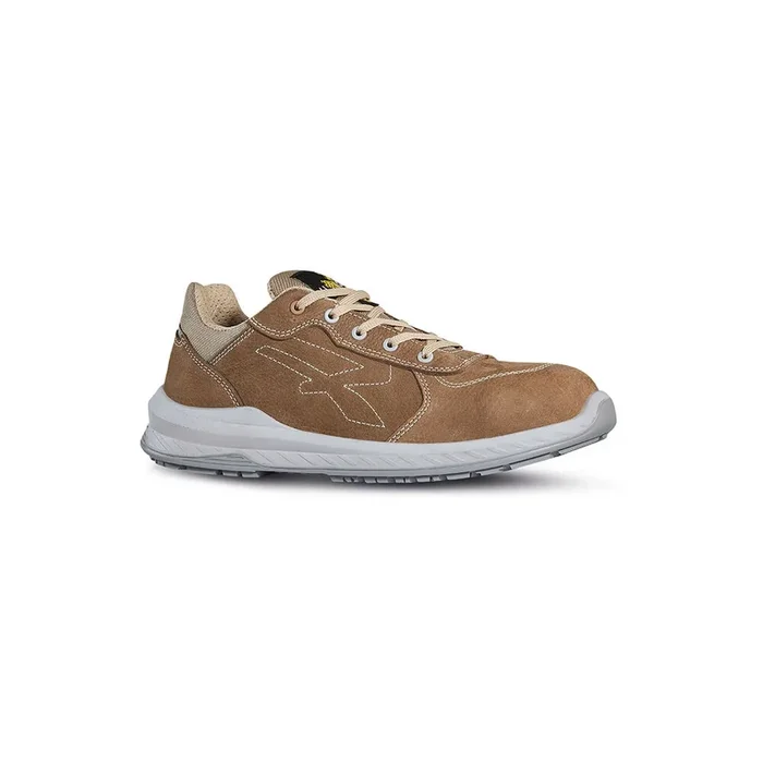 CHAUSSURES BASSES RAJAS s ESD S3S FO SR MARRON – U POWER – RI20064