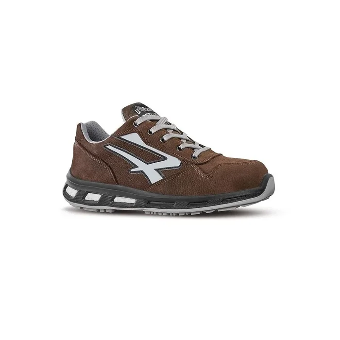 CHAUSSURES BASSES TIKI s ESD S3S CI FO SR MARRON – U POWER – RL20224