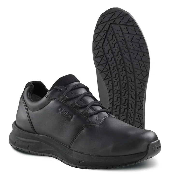 Chaussures de sécurité 5342, T39 Unisexe, Noir