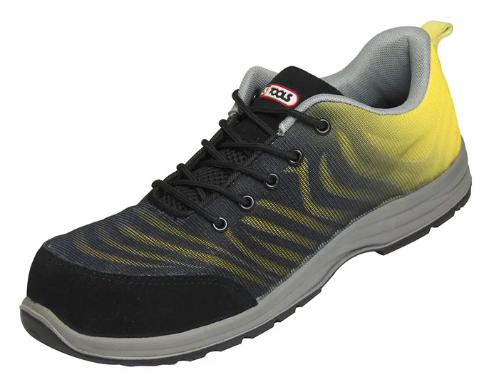 Chaussures de sécurité – Modèle#10.35 – S1P-SRC, T. 42 KS TOOLS – 310.3525