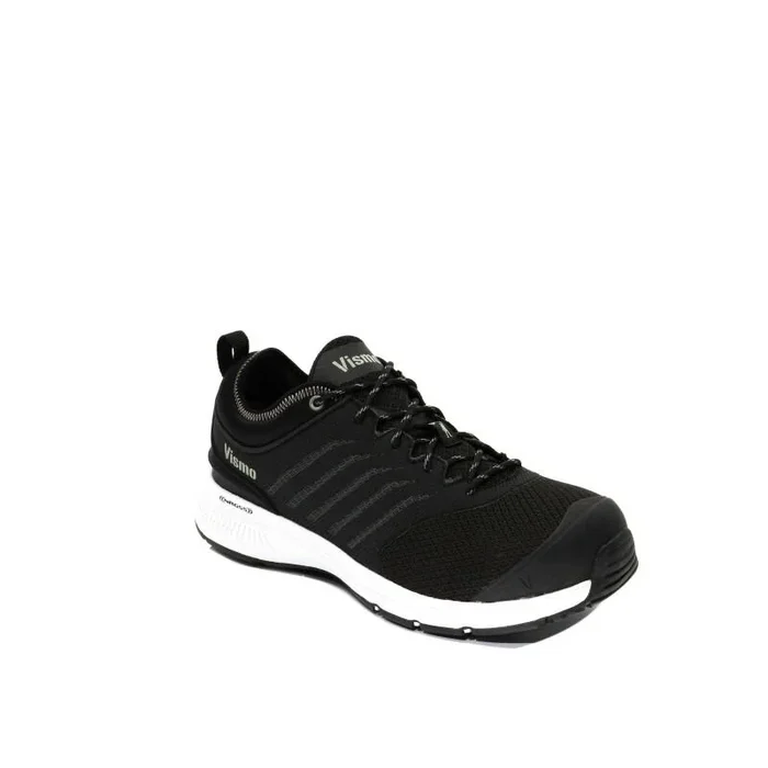 Chaussures de sécurité basses CLIMATE LX S1P – Noir BLK – VISMO – EB22