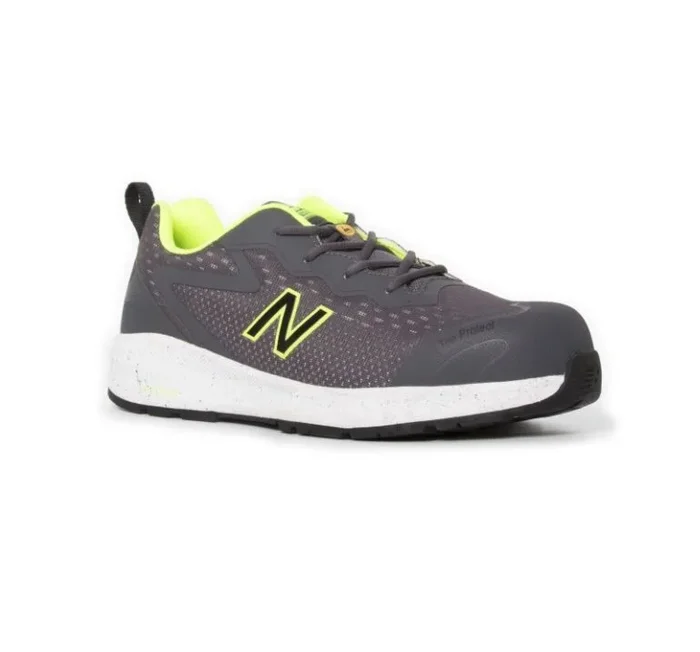 Chaussures de sécurité basses LOGIC – Gris GRL – NEW BALANCE – MIDLOGI
