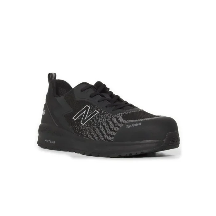 Chaussures de sécurité basses SPEEDWARE – Noir BLK – NEW BALANCE – MIDSPWR