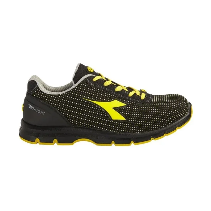 Chaussures de sécurité DIADORA basses RUN ATOM LOW S3S FO SR ESD – 181153C0401