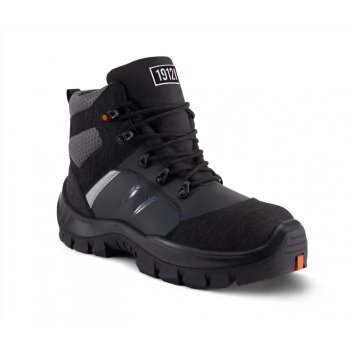 CHAUSSURES DE SECURITE HAUTE GASTON MILLE ANTICUT ANTI-COUPURES S3L AN CR HI CI HRO FO LG SR – PHAC3