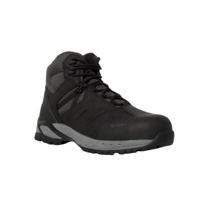 Chaussures de sécurité hautes Allsite Noir – BLK – NEWBALANCE – MIDALLS