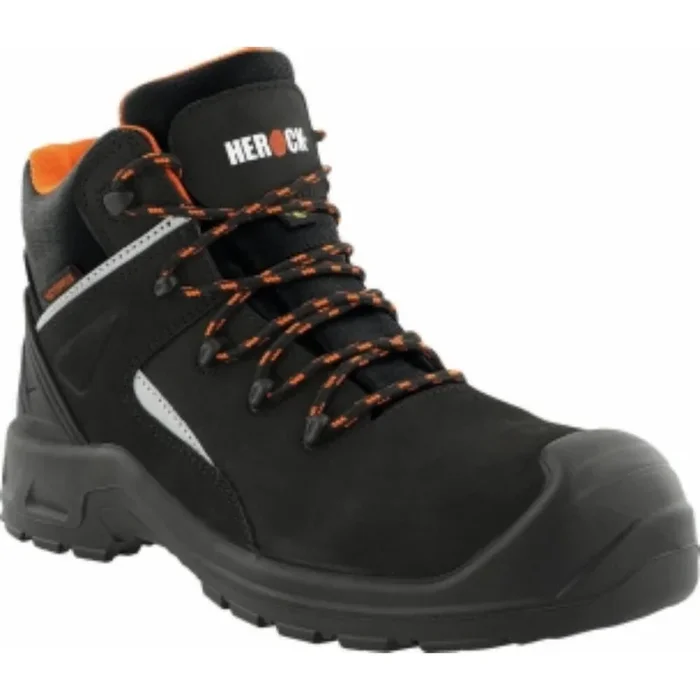 CHAUSSURES DE SECURITE HERON HAUTES S3 T45 – HEROCK – 65747
