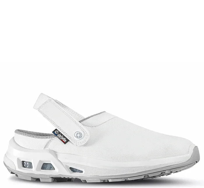 Chaussures de sécurité JOJO208, T37 Unisexe, Blanc