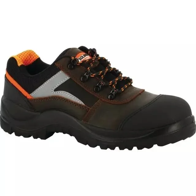Chaussures de sécurité omega Solidur taille 39