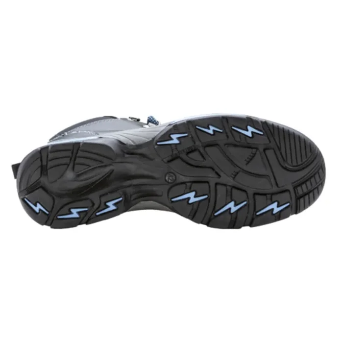 Chaussures hautes LAZURITE noires S3 – COVERGUARD – 9LAH052