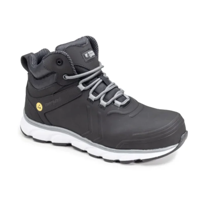 Chaussures hautes SHUNGITE anthracite S3 – COVERGUARD – 9SHU150