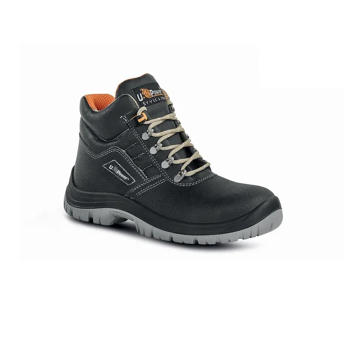 CHAUSSURES HAUTES TANNER L S1P FO SR NOIR – U POWER – BC10345