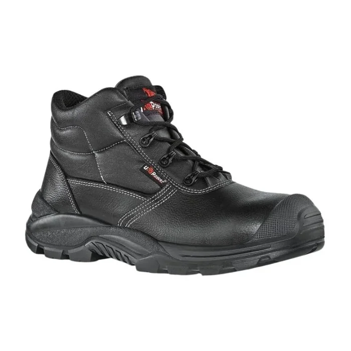 CHAUSSURES HAUTES TEXAS UK RS S3 SRC NOIR – U POWER – CR10443