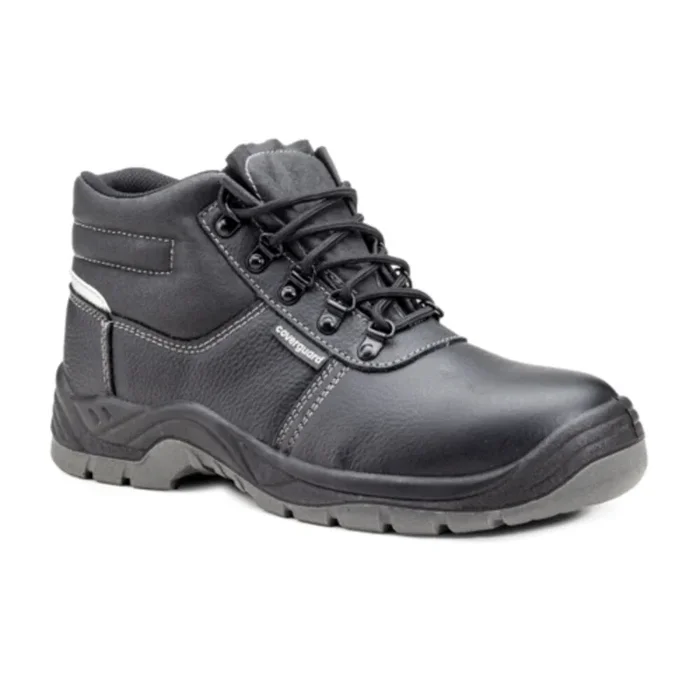 Chaussures hautes THORIUM noir S3 – COVERGUARD – 9THOH10