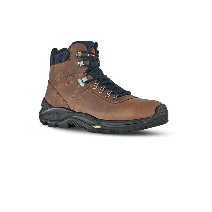 CHAUSSURES HAUTES TRAIL s S3S CI HI HRO FO SR MARRON – U POWER – UM10034