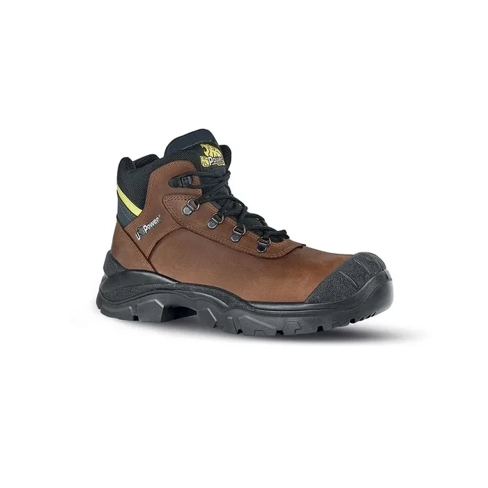 CHAUSSURES MONTANTES LATITUDE RS L S3 FO SR MARRON – U POWER – SO10683