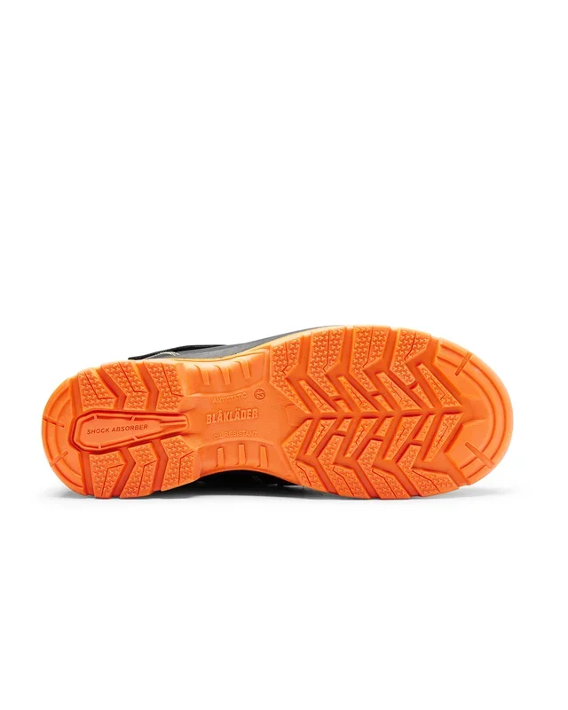 Chaussures Soudeur S3 Freelock Blaklader 2458 Noir Blaklader – 245800009900