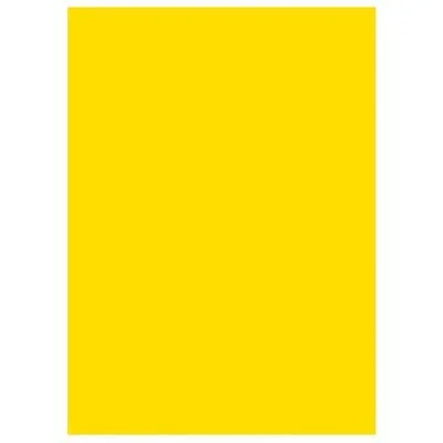 Chemises dossiers 220g – 24 x 32 cm – Soleil – lot de 100