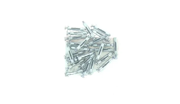 Cheville à Expansion Type Molly Ø 4 x 32 mm – Sachet de 25 – Fischer