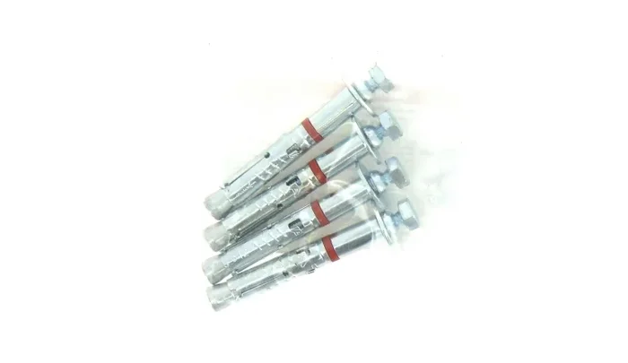 Cheville anti effraction TAM 8 VS – Sachet de 4 – Fischer