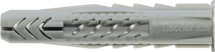 Cheville FISCHER UX 10×60 avec rebord, paquet de 50