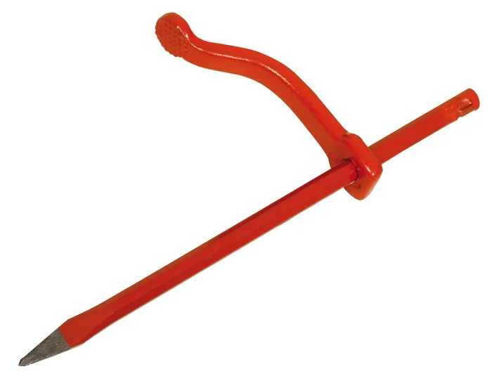Chevillette octogonale de maçon – 250 mm KS TOOLS – 156.0562