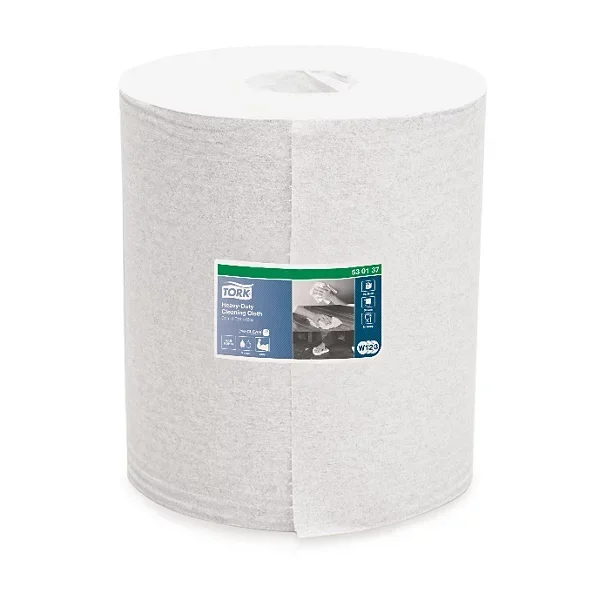 Chiffon ultra-résistant en bobine TORK