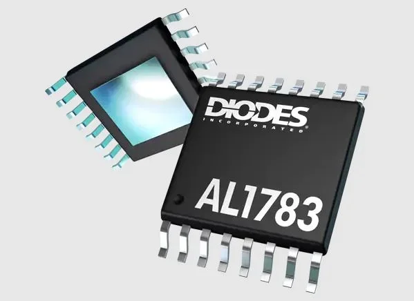 CI driver de LED, 65 V, 300mA, 16 broches, TSSOP-16-EP
