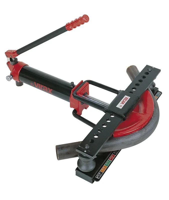 Cintreuse hydraulique manuel 3/8-1.1/4 » gaz VIRAX – 240233