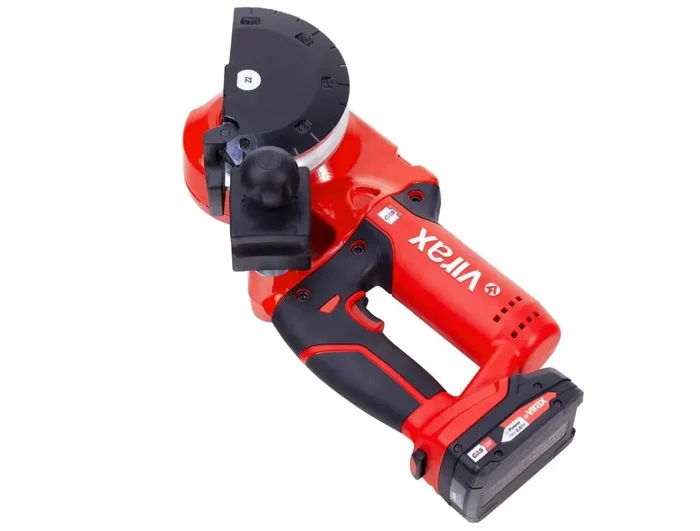Cintreuse VIRAX 14-16-20-26mm compacte 18 V Ministem – 251779