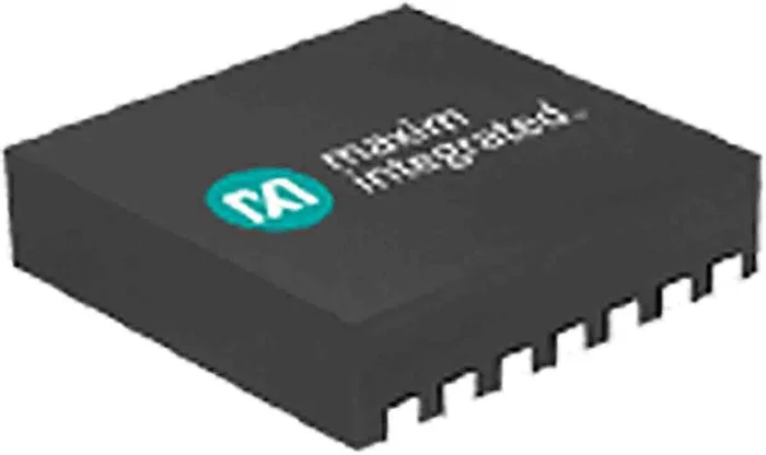 Circuit intégré pour jauge de carburant batterie, Lithium-Ion, 4,2 à 20 V., TDFN, 14 broches
