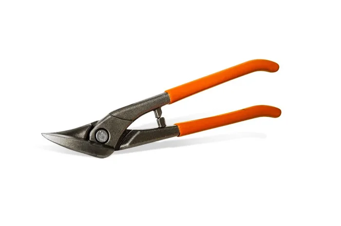 CISAILLE FORGÉE « PASSE-FRANC » 260 MM – Coupe à gauche – EDMA – 12555