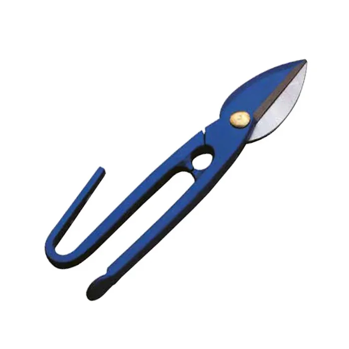 Cisaille Industrielle pour tôle – Coupe droite, 19 cm – Mod. 6011 – URKO – 9601119