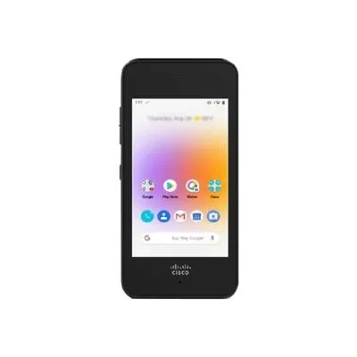 Cisco 840 10,2 cm (4″) android 10 usb type-c 3 go 32 go 3040 mah noir