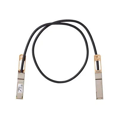 Cisco qsfp-100g-cu1m= câble infiniband et à fibres optiques 1 m