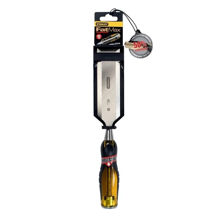Ciseau à bois 40 mm – Fatmax – 0-16-266 – STANLEY FATMAX