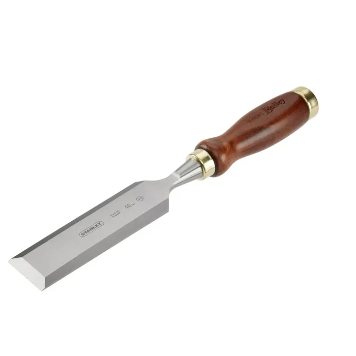 Ciseau à bois manche bois 40 mm – 2-16-396 – STANLEY